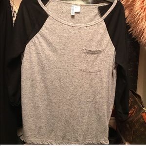 H&M Quarter Sleeve
